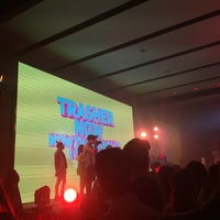 Photo taken at Quartier Hall by Mayawee N. on 4/2/2016