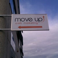 Foto tirada no(a) MoveUp S.r.l. por Nina C. em 11/7/2012