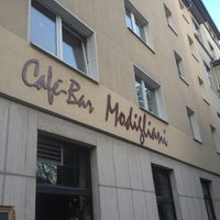 Photo taken at Café Modigliani by Mara B. on 5/5/2013