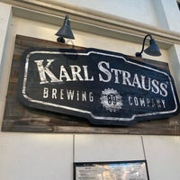 Photo taken at Karl Strauss Brewery &amp;amp; Restaurant by Michael D. on 11/12/2020