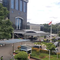 Review Gedung Juanda I Kementerian Keuangan RI
