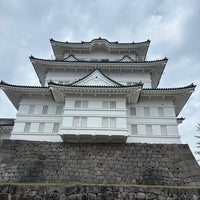 Photo taken at Odawara Castle by nekoyu on 4/8/2024