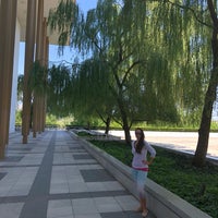 Photo taken at Kennedy Center Hall of Nations by emily on 7/27/2019