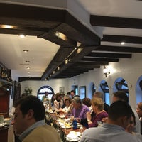 Photo taken at Restaurante El Faro by Luis O. on 12/10/2016