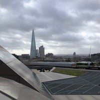 Photo taken at One New Change Roof Terrace by IVa J. on 3/30/2023