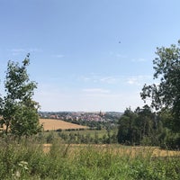 Photo taken at Přibyslav by IVa J. on 7/20/2018