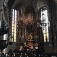 Photo taken at Church of Sts. Simon and Jude by IVa J. on 3/21/2019