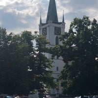 Photo taken at Litoměřice by IVa J. on 7/24/2021
