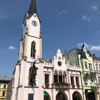 Photo taken at Trutnov by IVa J. on 7/13/2021