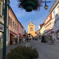 Photo taken at Beroun by IVa J. on 10/11/2021