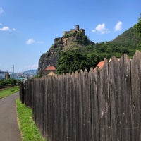 Photo taken at Ústí nad Labem by IVa J. on 7/24/2021