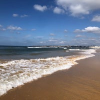 Photo taken at Praia dos Salgados by IVa J. on 5/3/2022