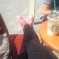 Photo taken at Starbucks by cansu on 5/3/2013