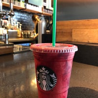 Photo taken at Starbucks by Caroline on 8/22/2019