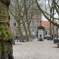 Photo taken at Mariaplaats by Caroline on 1/14/2022