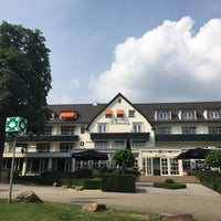 Photo taken at Hotel de Bilderberg by Caroline on 7/7/2017