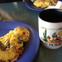 Photo taken at Western Omelette by Angelika B. on 12/23/2012