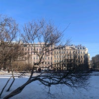 Das Foto wurde bei Manezhnaya Square von Dmitry R. am 2/27/2022 aufgenommen