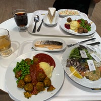 Photo taken at IKEA Restaurant &amp;amp; Café by SIRIN on 9/17/2023