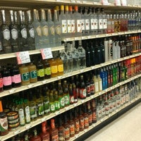 Photo taken at Spec&amp;#39;s Wines, Spirits &amp;amp; Finer Foods by TAZ on 1/26/2013