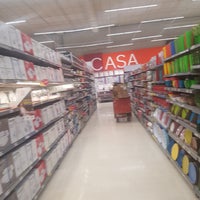 Photo taken at Carrefour by Rogério S. on 6/23/2018