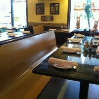 Photo taken at Augy&amp;#39;s Restaurant &amp;amp; Pizza by Tim K. on 11/28/2012