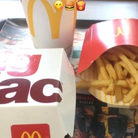 Photo taken at McDonald&amp;#39;s by Marcelle M. on 6/6/2018