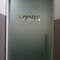 Photo prise au Loops Solutions par Indulekha N. le10/1/2012