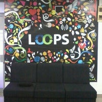Photo prise au Loops Solutions par Indulekha N. le10/15/2012