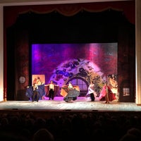 Photo taken at Областной драматический театр им. А. В. Луначарского by Irina Y. on 3/23/2019