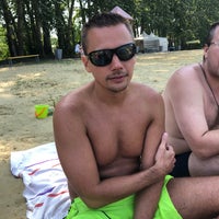 Photo taken at пляж на шестой by Irina Y. on 7/29/2018