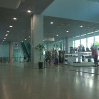 Photo taken at Terminal de Passageiros - Porto de Salvador by Elena B. on 2/20/2017