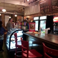 11/23/2012 tarihinde Magdalena T.ziyaretçi tarafından Standpipe Coffee House'de çekilen fotoğraf