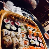 Photo taken at Hiro&amp;#39;s Sushi Express by The Backstreet F. on 1/19/2019