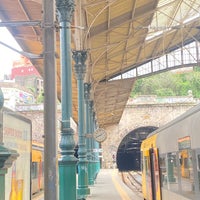 Photo taken at Estação Ferroviária de Porto-São Bento by Sandra H. on 2/24/2024