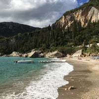 Liapades Beach