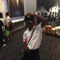 Photo taken at African American Civil War Museum by Aisha P. on 6/16/2015