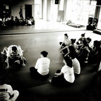 Photo taken at Sacramento BJJ - Yemaso Brazilian Jiu-Jitsu by R A. on 12/1/2012