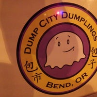 Photo taken at Dump City Dumplings by R A. on 12/16/2012