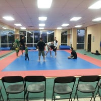 Photo taken at Sacramento BJJ - Yemaso Brazilian Jiu-Jitsu by R A. on 10/10/2012