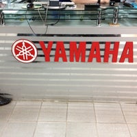 Photo taken at YAMAHA by 🍓Agnetta🍓 F. on 9/21/2012