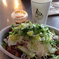 Photo taken at Chipotle Mexican Grill by V W. on 2/22/2013