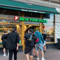 Photo taken at New York Pizza by Michael R. on 7/27/2022