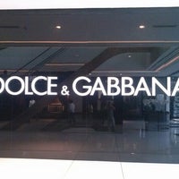 Photo taken at Dolce&amp;amp;Gabbana by Eno M. on 1/20/2013