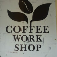 Photo taken at Coffee Workshop by Roman N. on 9/21/2012
