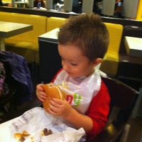 Photo taken at McDonald&#39;s by Massimiliano R. on 10/13/2012