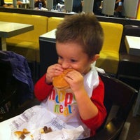 Photo taken at McDonald&amp;#39;s by Massimiliano R. on 10/13/2012