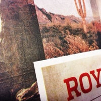 รูปภาพถ่ายที่ Roy Rogers โดย Brian K. เมื่อ 1/2/2014