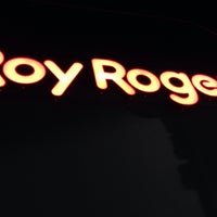 รูปภาพถ่ายที่ Roy Rogers โดย Brian K. เมื่อ 4/12/2014