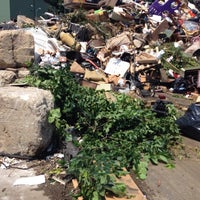 Photo taken at Fort Totten Trash Transfer Station by Brian K. on 6/28/2014